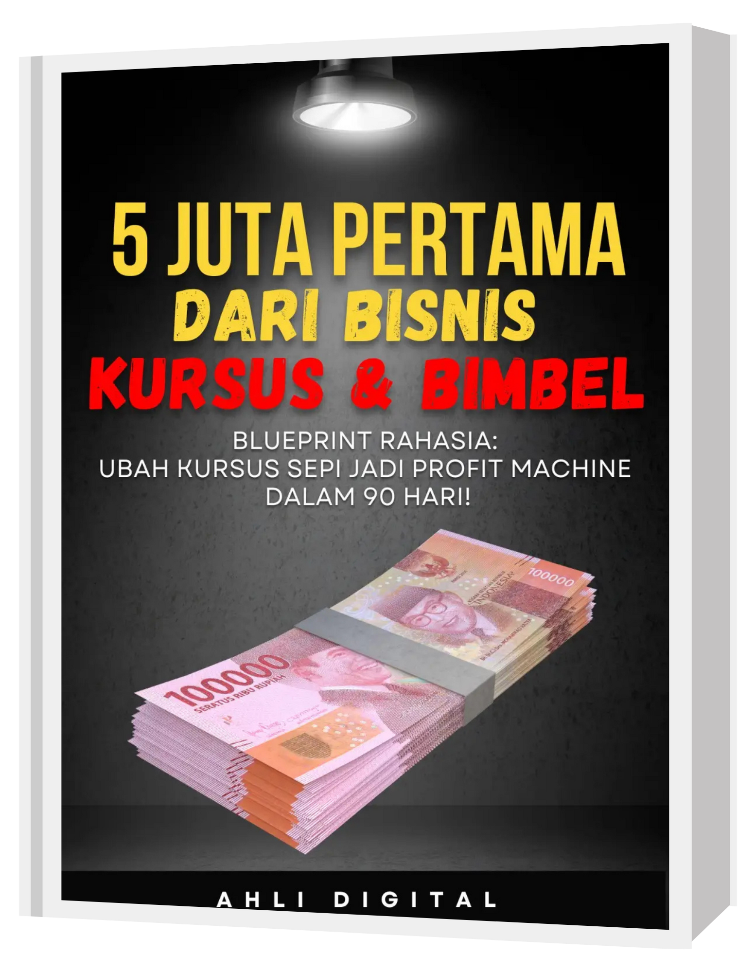 Ahli Digital - 5 Juta Pertama Dari Bisnis