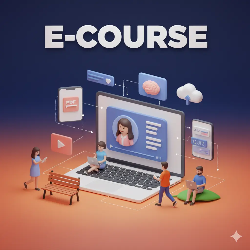 Ecourse - Ahli Digital
