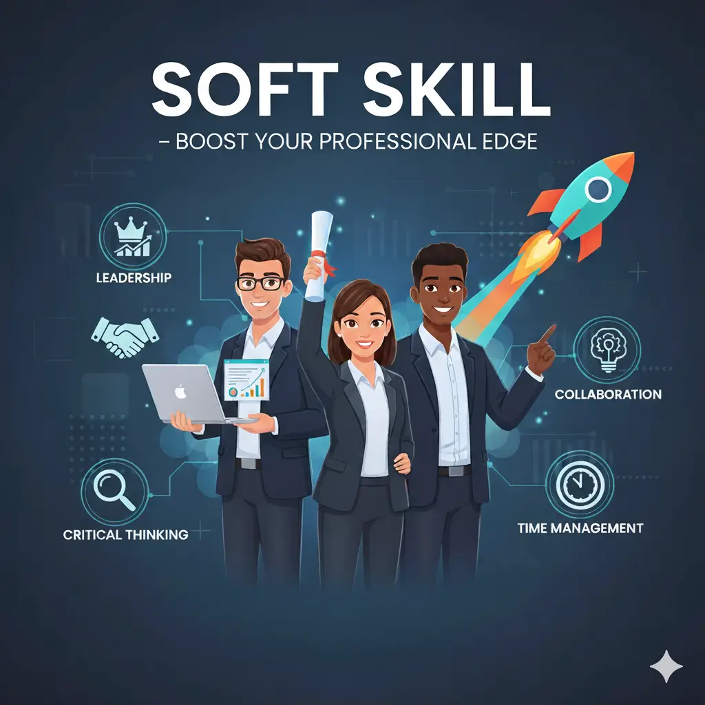 Soft Skill - Ahli Digital